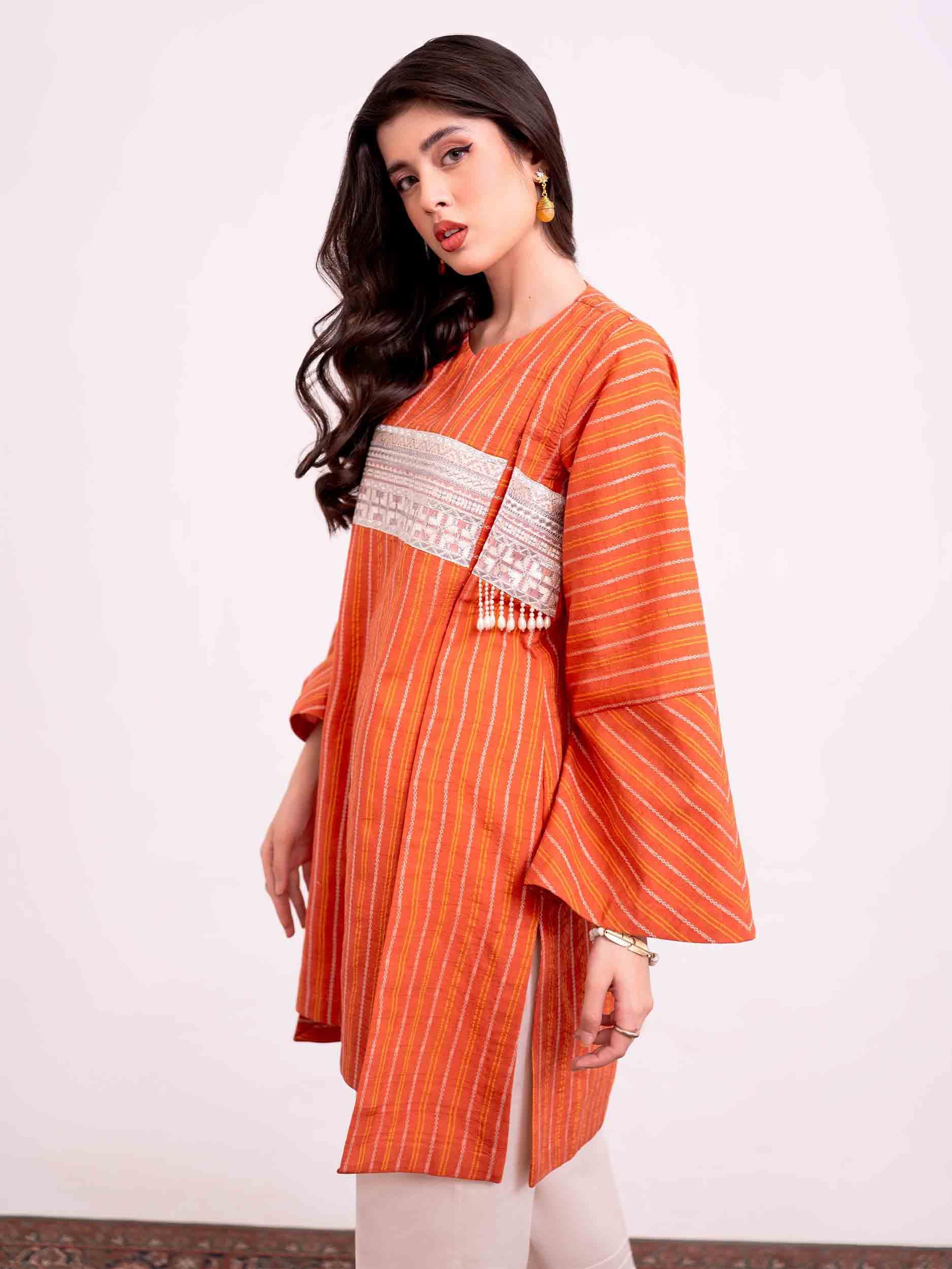 Embroidered Shirt - Rabazka Embroidered Shirt - Rabazka