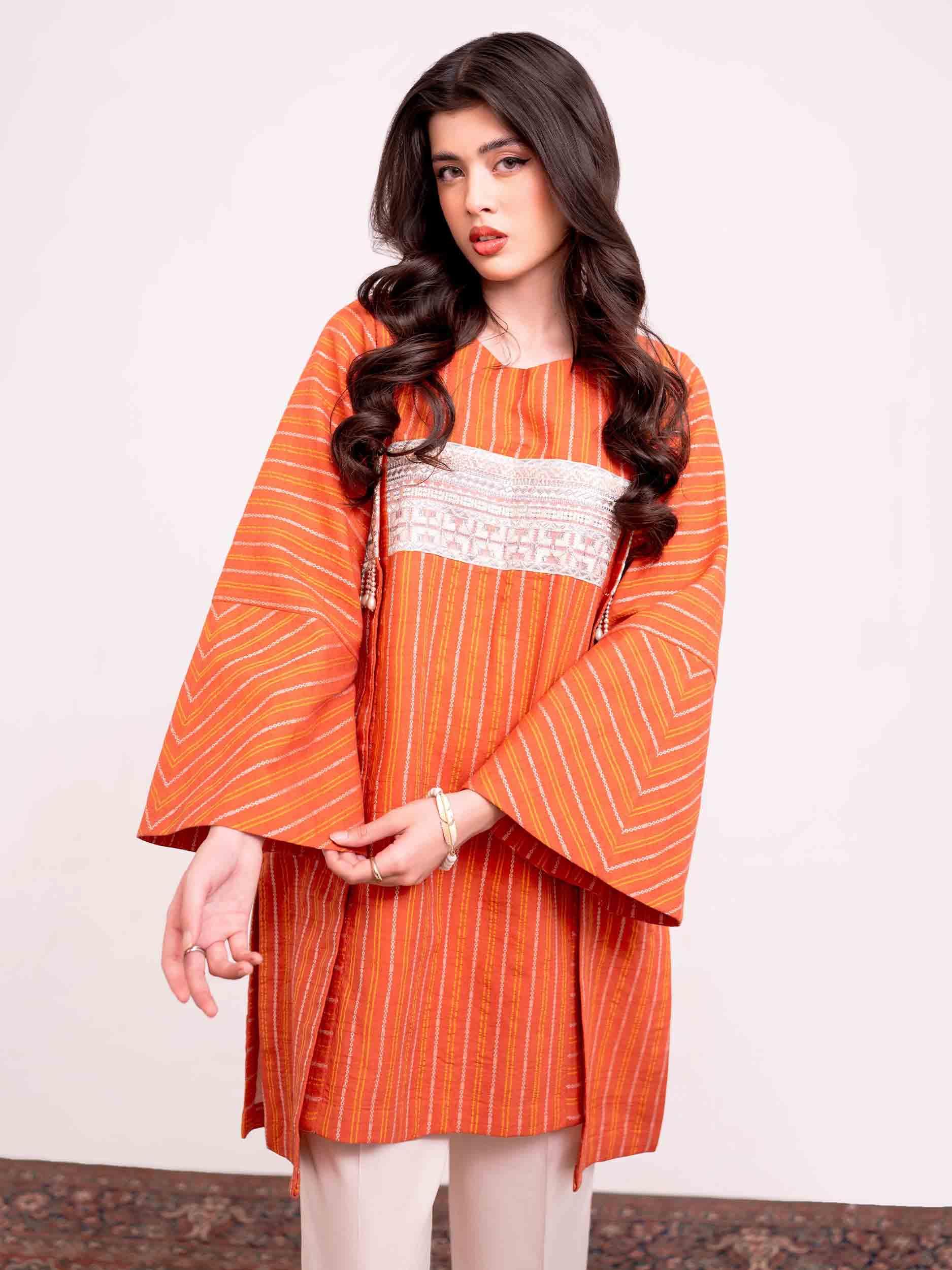 Embroidered Shirt - Rabazka Embroidered Shirt - Rabazka