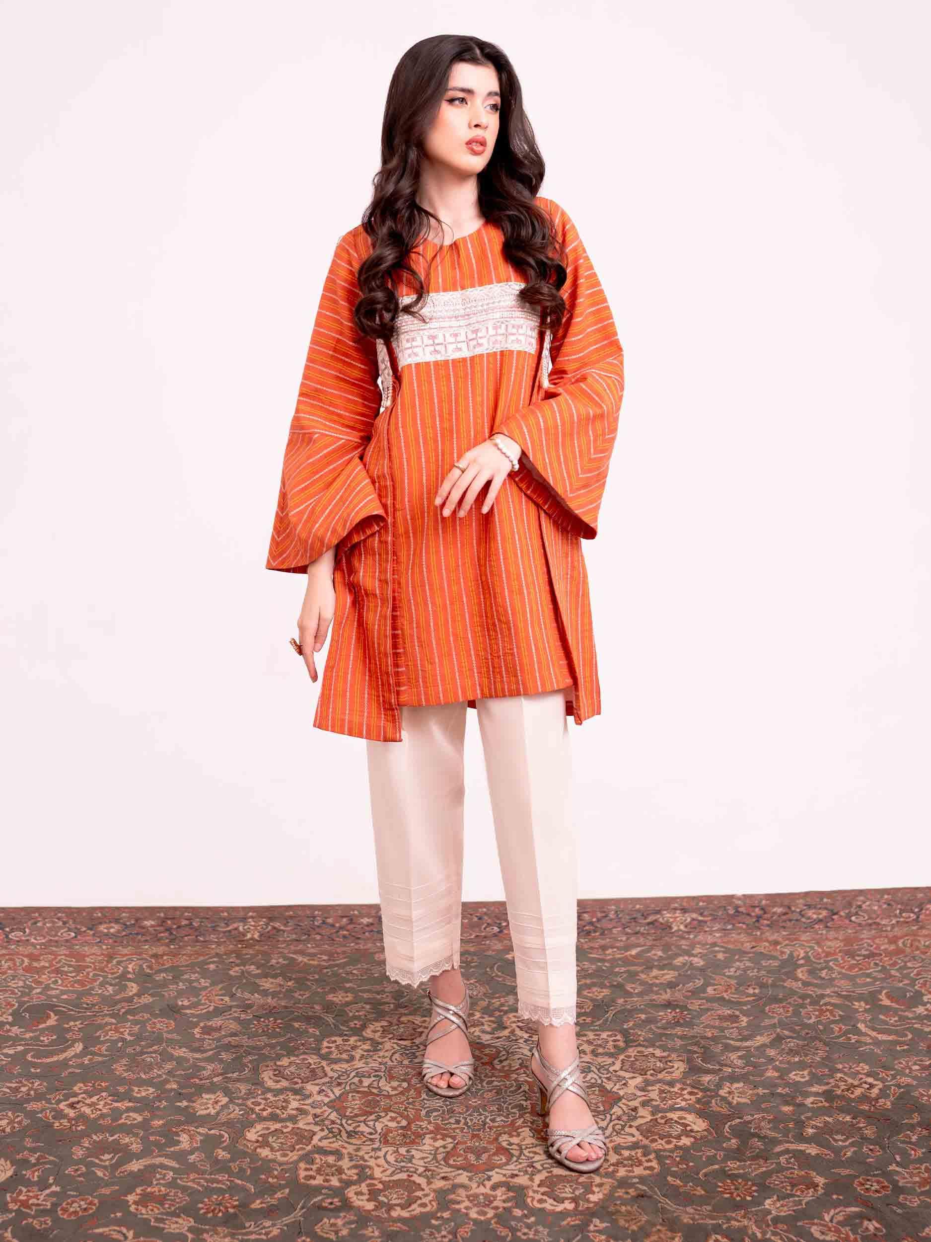 Embroidered Shirt - Rabazka Embroidered Shirt - Rabazka