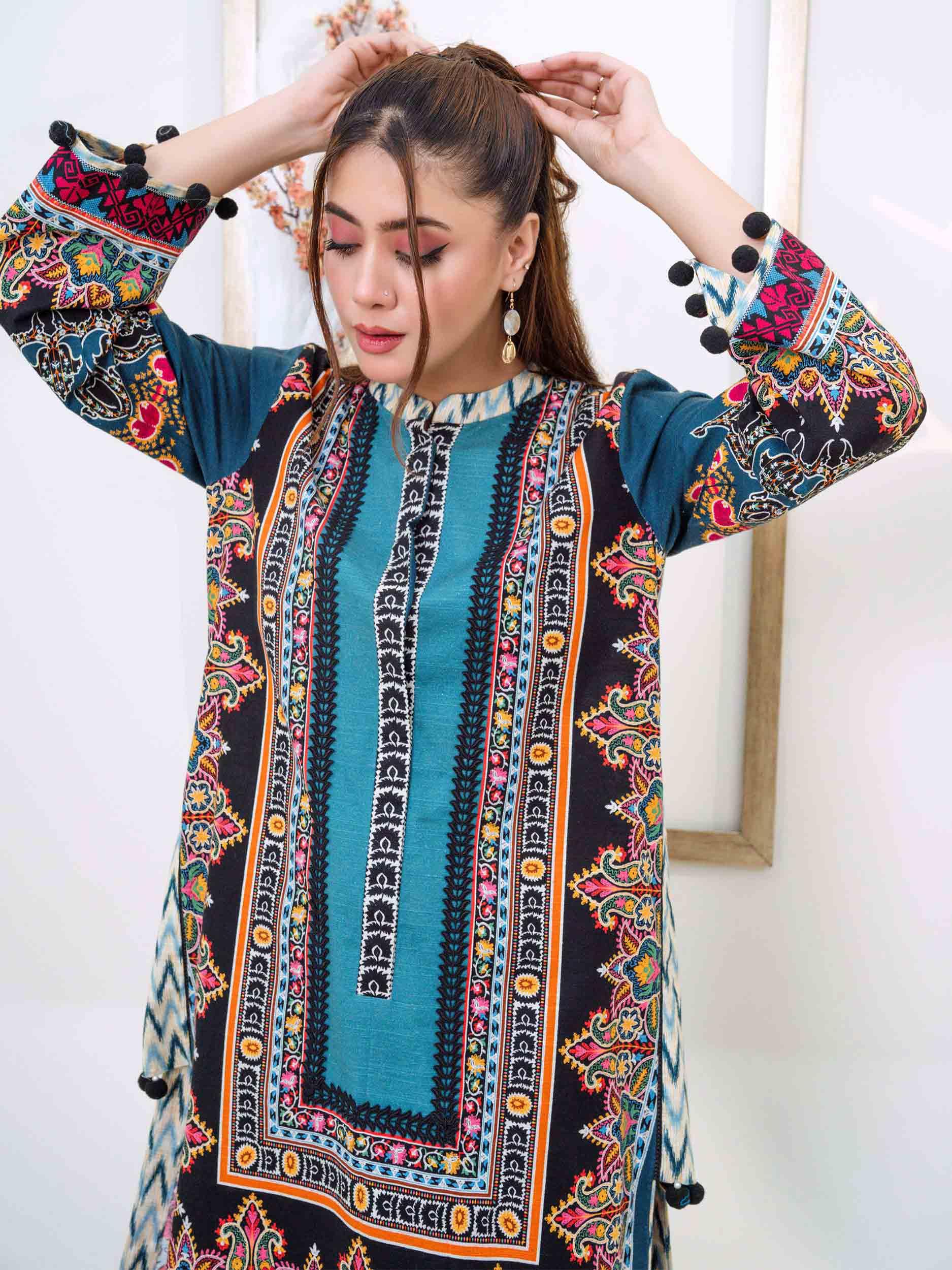 Casual Pret Shirt - Rabazka Casual Pret Shirt - Rabazka