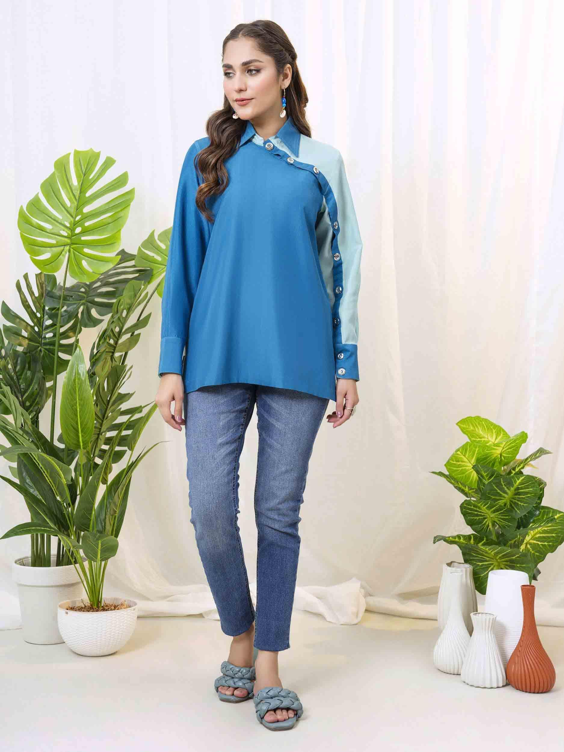 Casual Pret Shirt - Rabazka Casual Pret Shirt - Rabazka