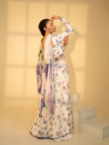 3 PIECE- PRINTED SUIT 3 PIECE- PRINTED SUIT