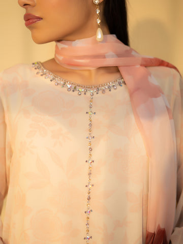 3 PIECE- PRINTED SUIT 3 PIECE- PRINTED SUIT