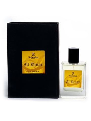 EL DINAR - ONE SPRAY GAME OVER EL DINAR - ONE SPRAY GAME OVER