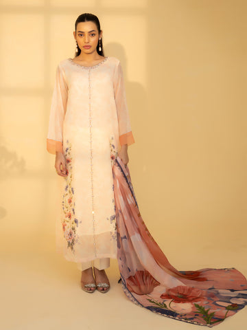 3 PIECE- PRINTED SUIT 3 PIECE- PRINTED SUIT