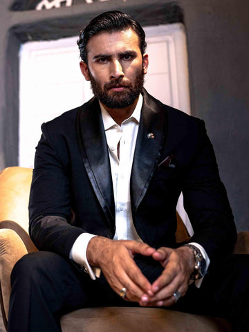 Black Suit (FS-05) - Rabazka Black Suit (FS-05) - Rabazka