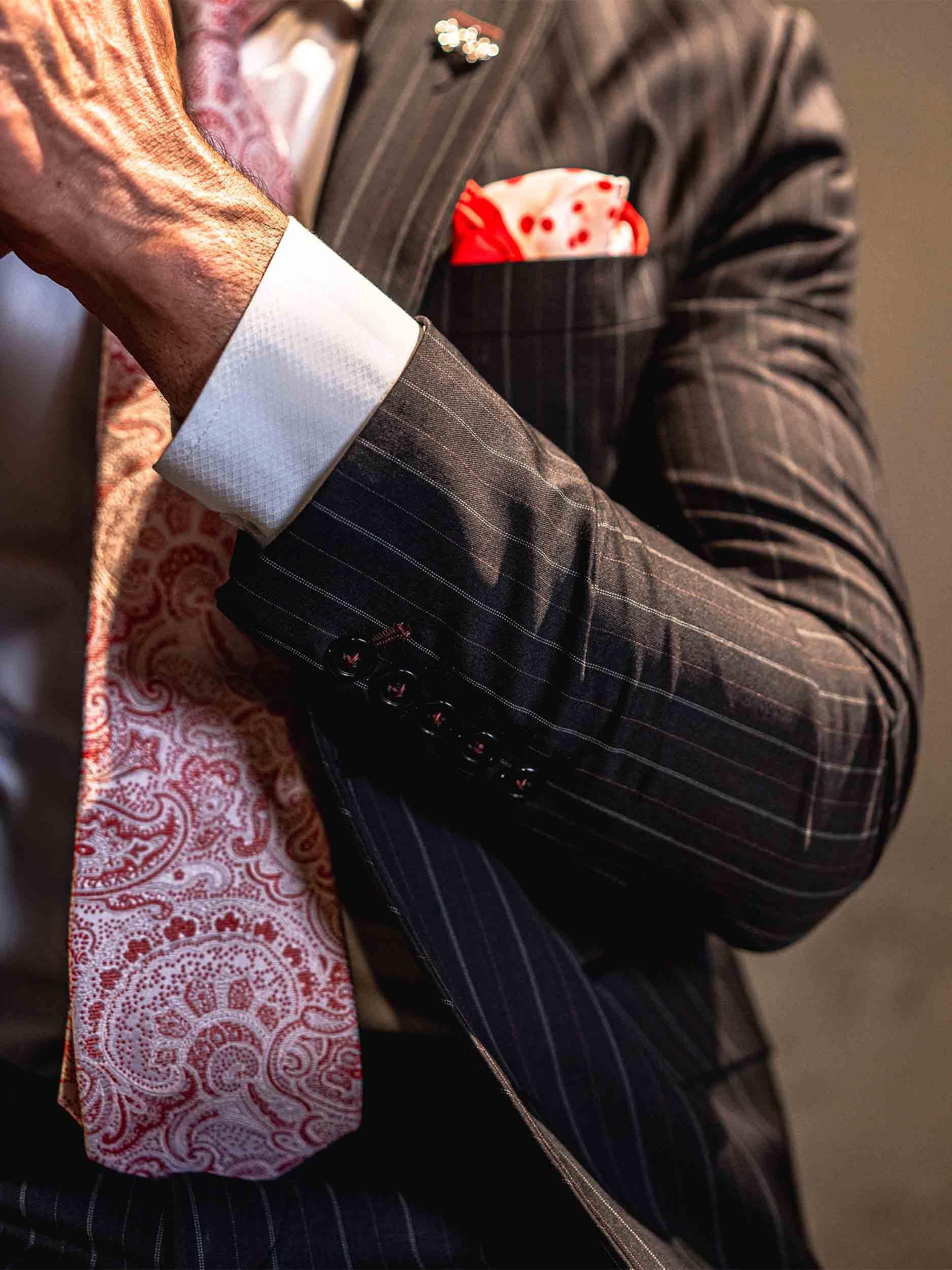 Black Suit (FS-06) - Rabazka Black Suit (FS-06) - Rabazka