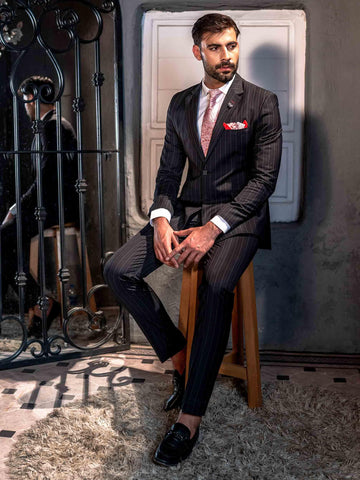 Black Suit (FS-06) - Rabazka Black Suit (FS-06) - Rabazka