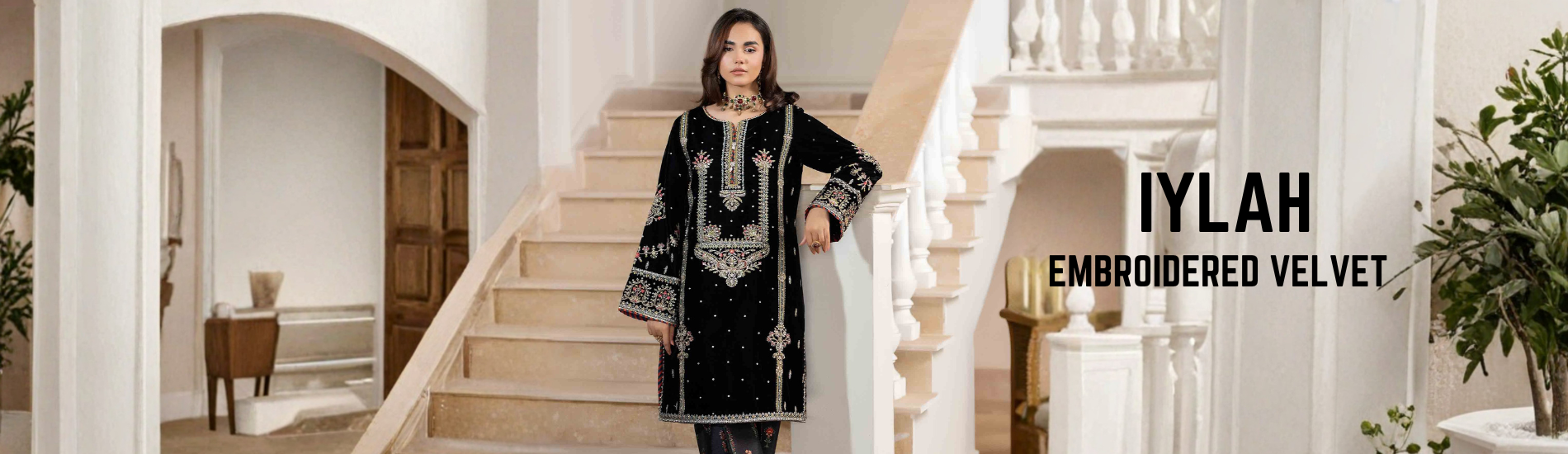 IYLAH LUXURY PRET