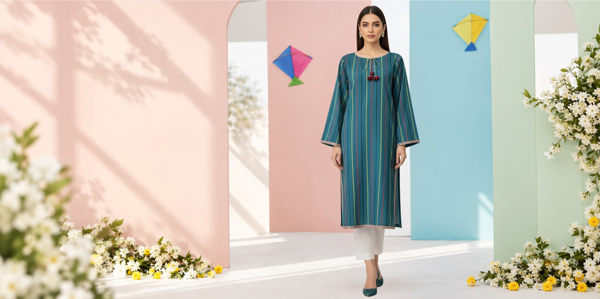 BAHAR - THE BASANT EDIT