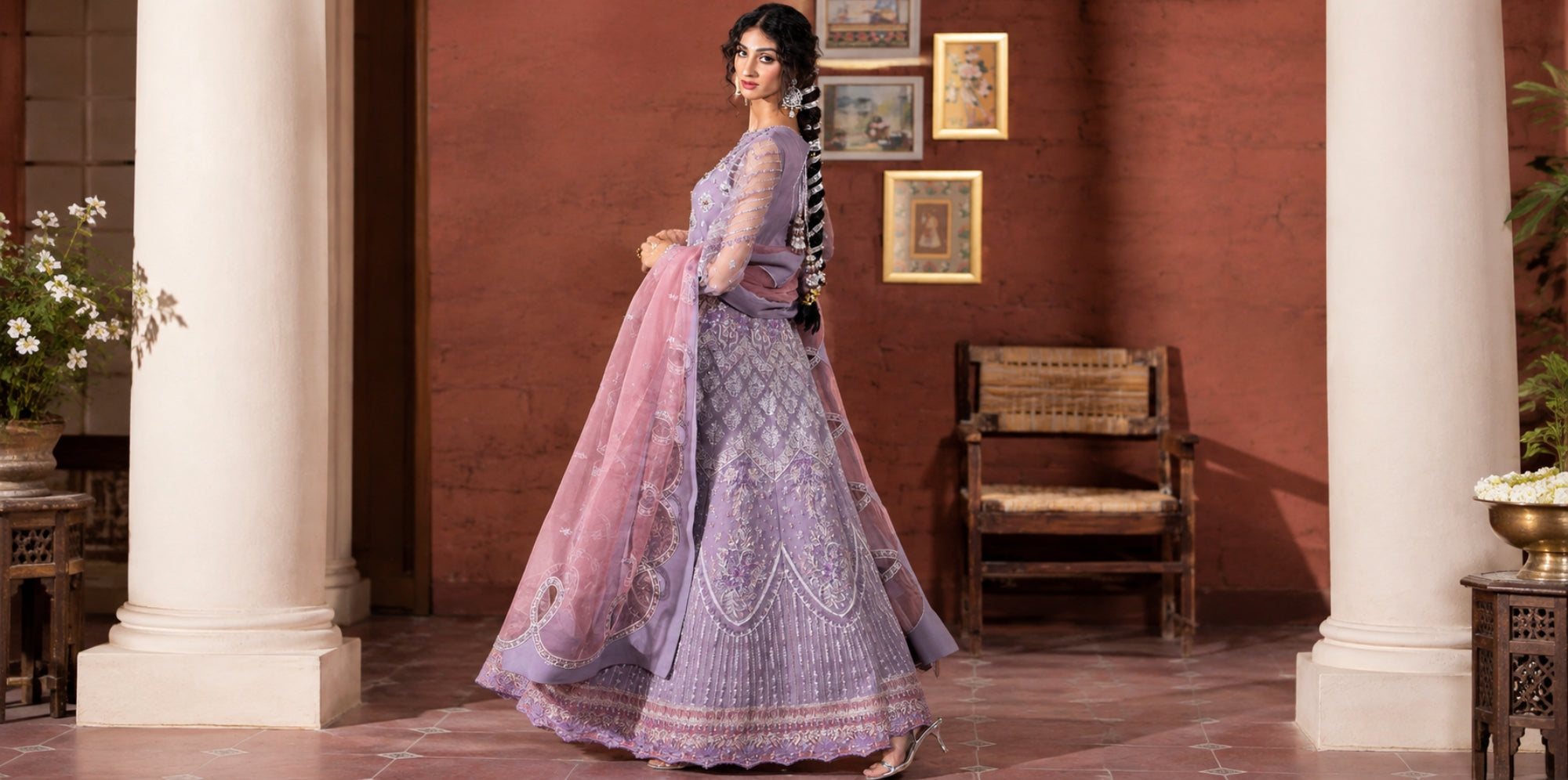 KAYA FESTIVE UNSTITCHED COLLECTION