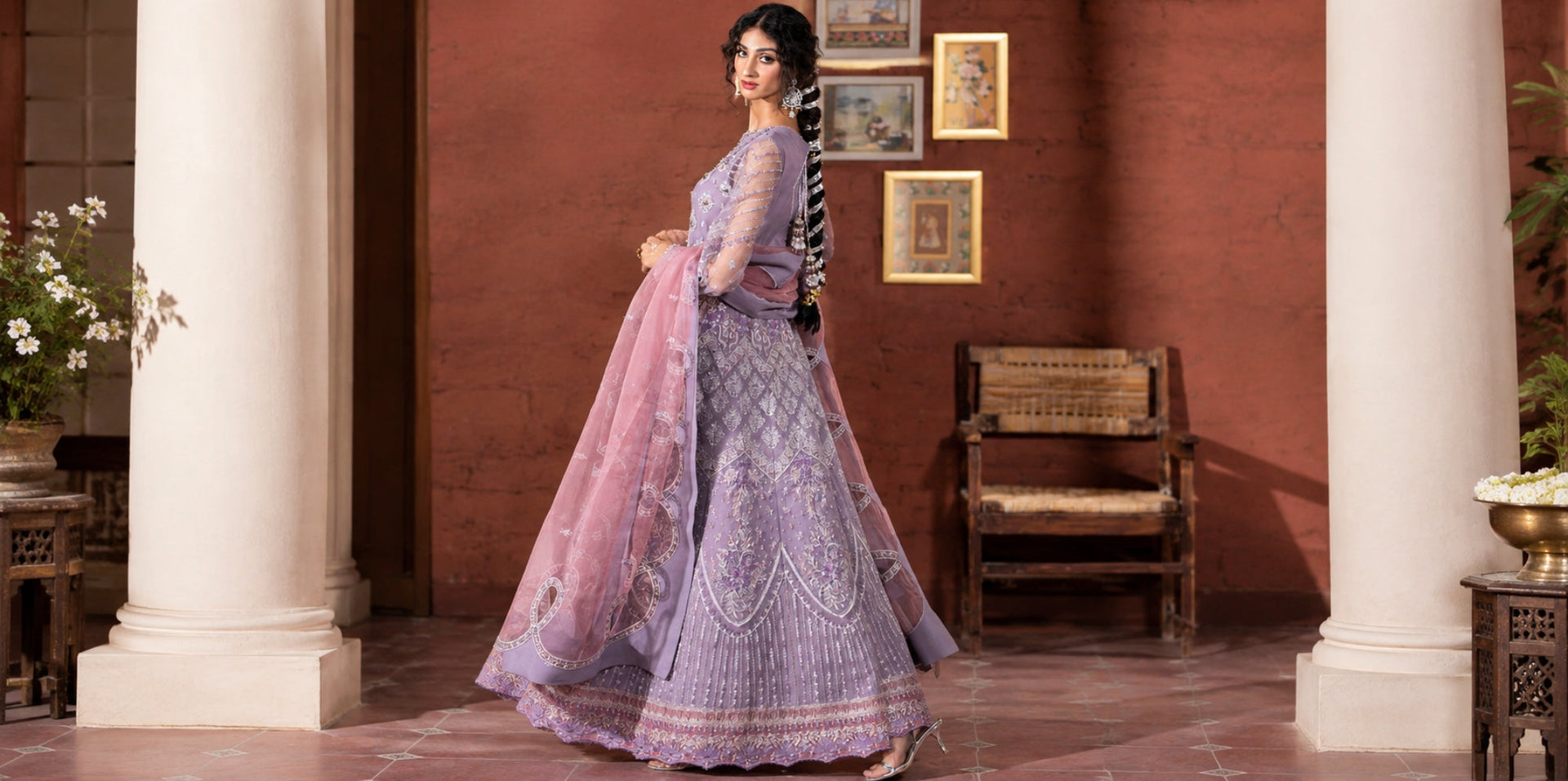 KAYA FESTIVE UNSTITCHED COLLECTION