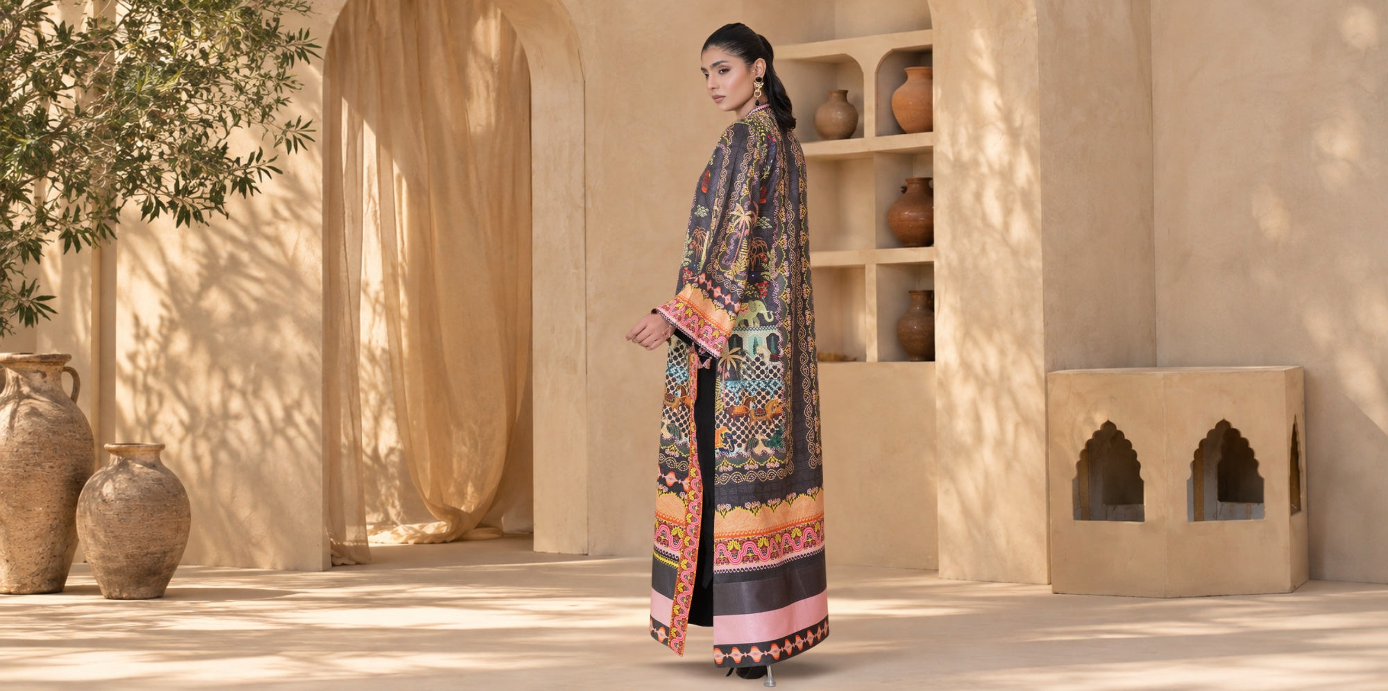The Silk Dynasty