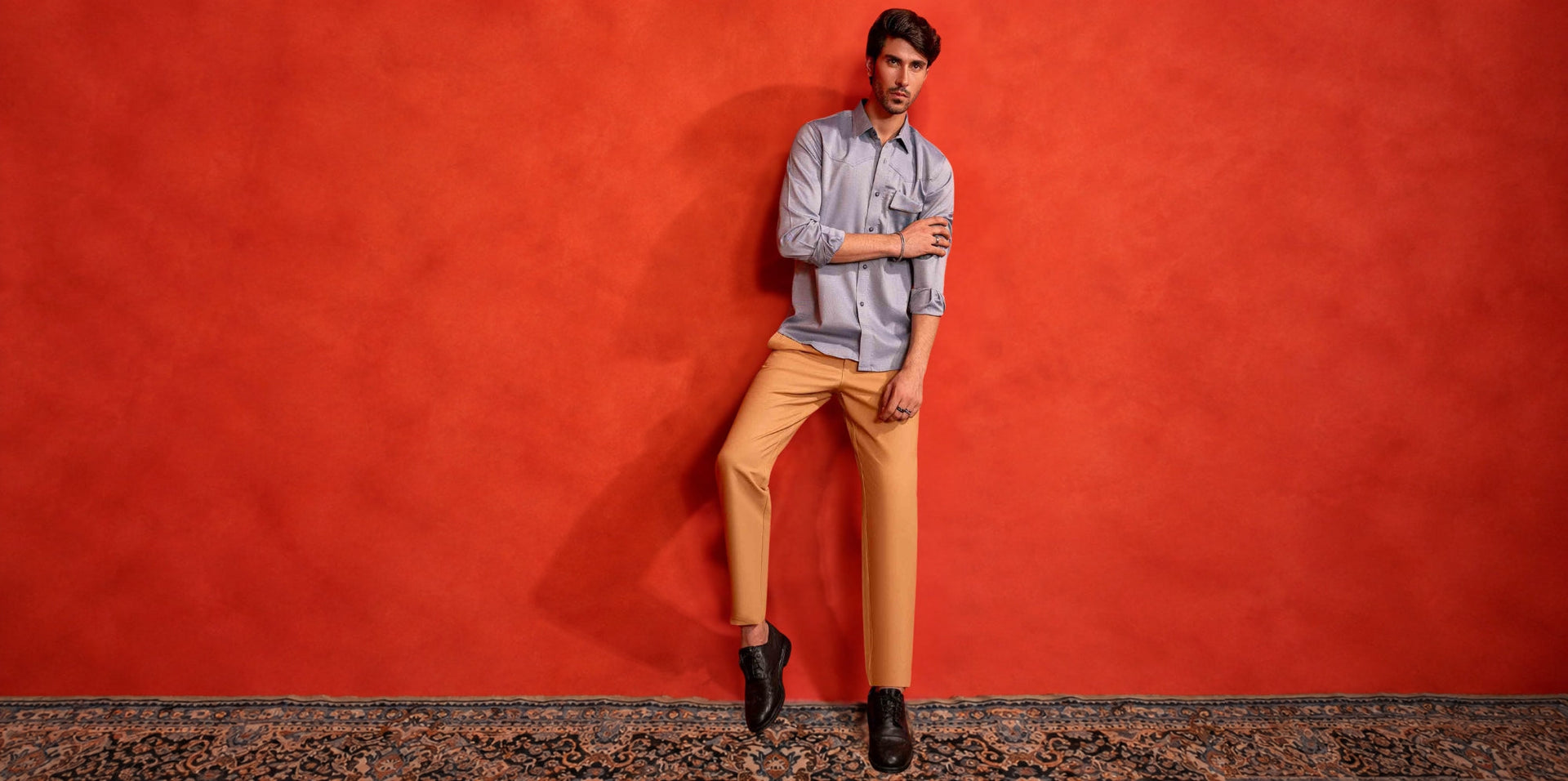 Men Casual Shirts