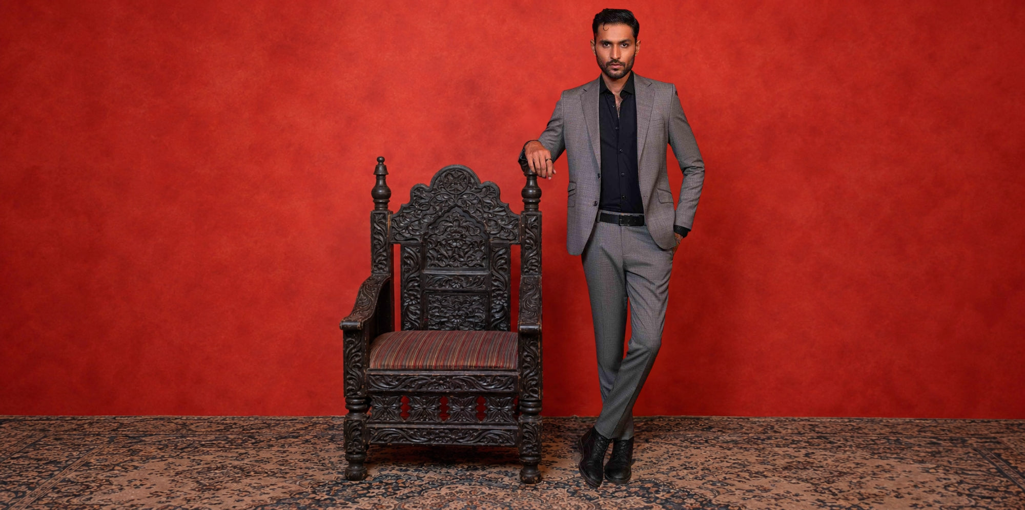 Men Suiting