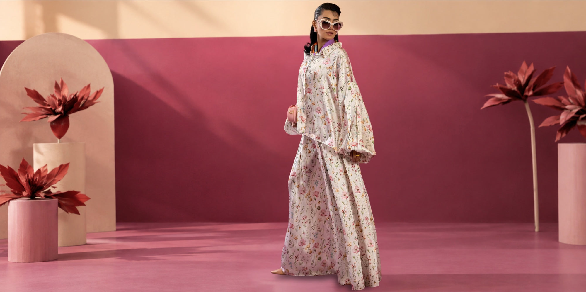 SILK TUNICS