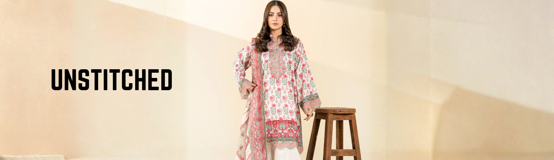 WOMEN UNSTITCHED COLLECTION