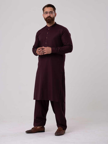 COTTON SUIT