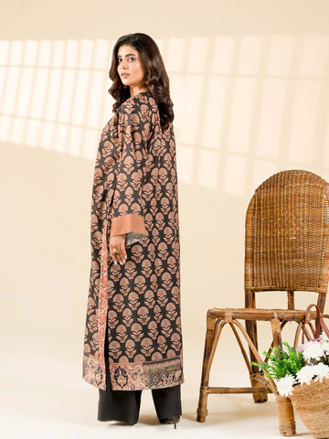 CHIKANKARI BLENDED LAWN SHIRT