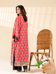 CHIKANKARI BLENDED LAWN SHIRT