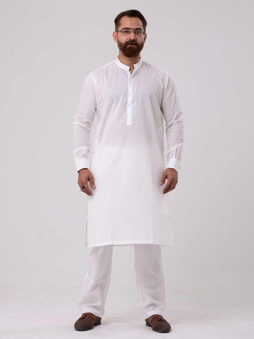 COTTON SUIT