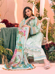 EMBROIDERED SUIT