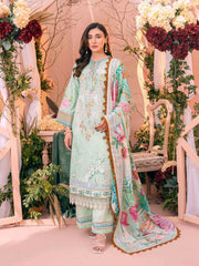 EMBROIDERED SUIT