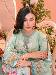 EMBROIDERED SUIT