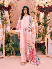EMBROIDERED SUIT