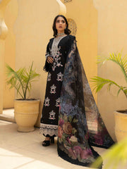 3 PIECE - EMBROIDERED SUIT