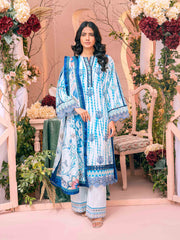 EMBROIDERED SUIT