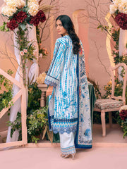 EMBROIDERED SUIT