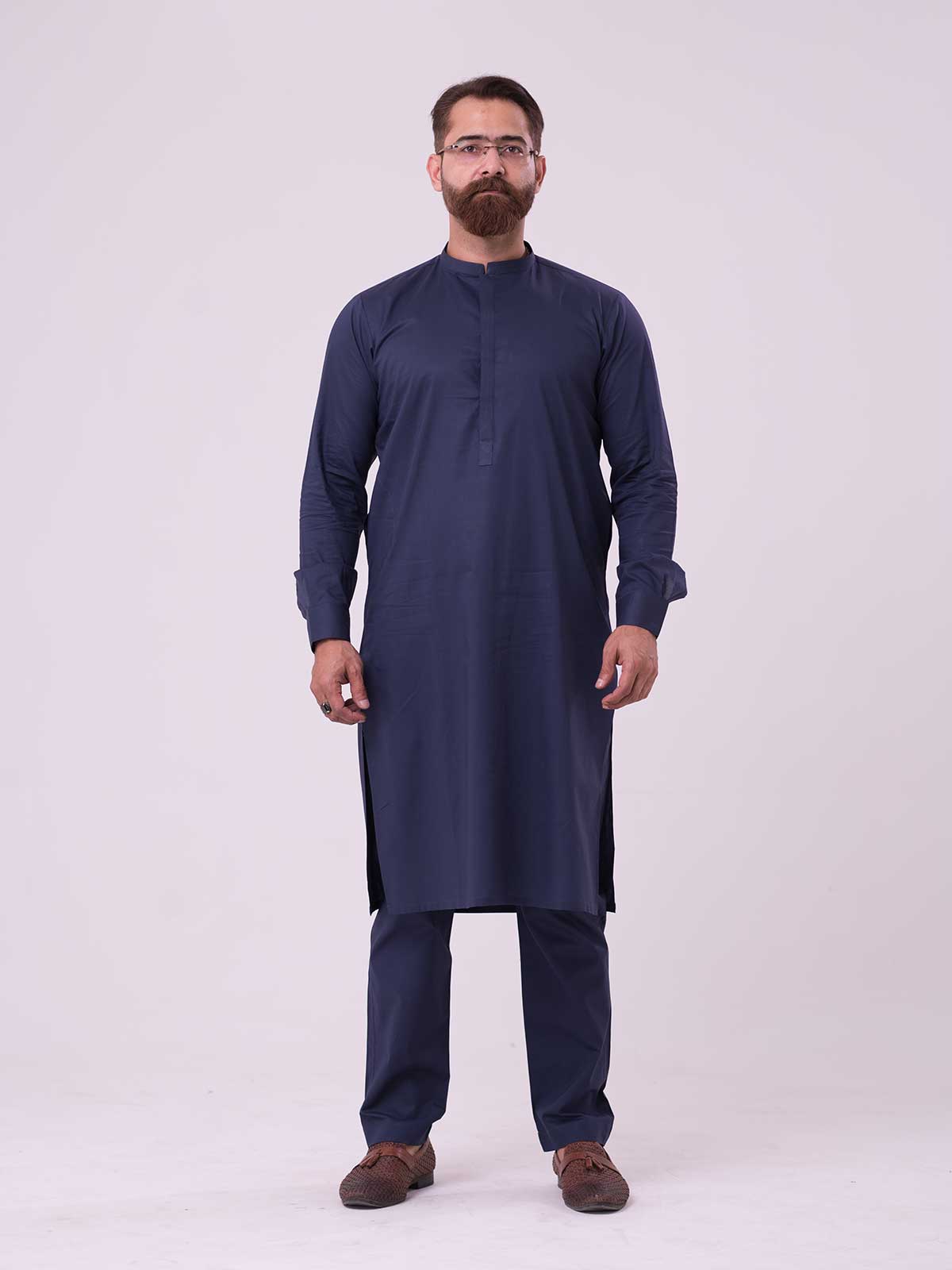 COTTON SUIT