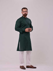 Men Casual Kurta - Rabazka