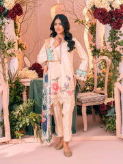 EMBROIDERED SUIT