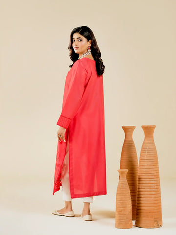 EMBROIDERED CHIKANKARI LAWN SHIRT