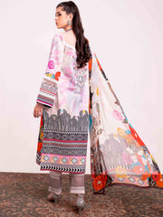 PRINTED SUIT
