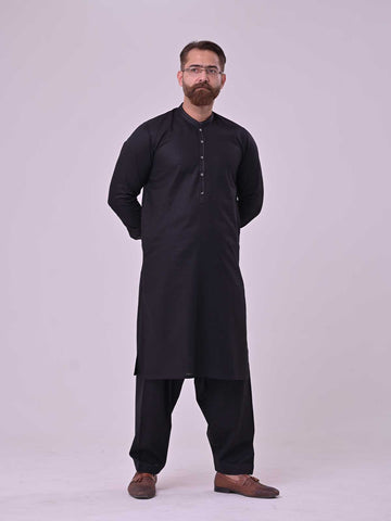 COTTON SUIT