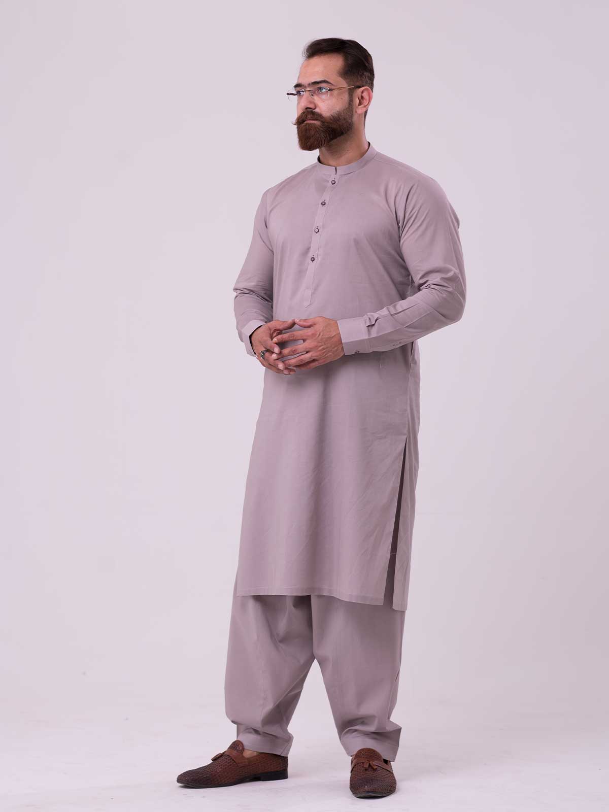 COTTON SUIT