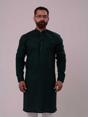 Men Casual Kurta - Rabazka