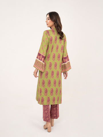 Embroidered Suit - Rabazka