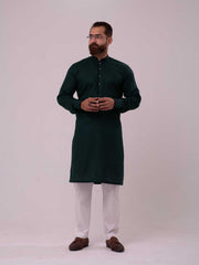 Men Casual Kurta - Rabazka