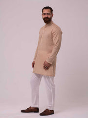 Men Casual Kurta - Rabazka