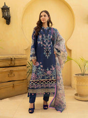 EMBROIDERED SUIT