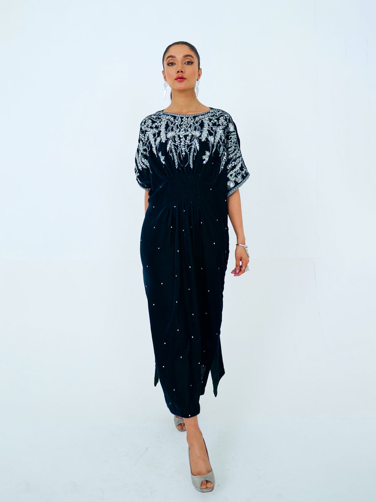 Velvet Kaftan