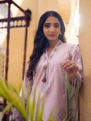 3 PIECE - EMBROIDERED SUIT