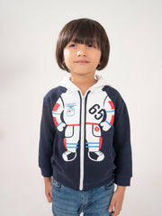 BTZ-02 Navy Blue - Rabazka
