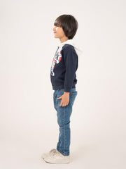 BTZ-02 Navy Blue - Rabazka