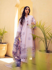 3 PIECE - EMBROIDERED SUIT