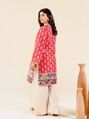 CHIKANKARI BLENDED LAWN SHIRT